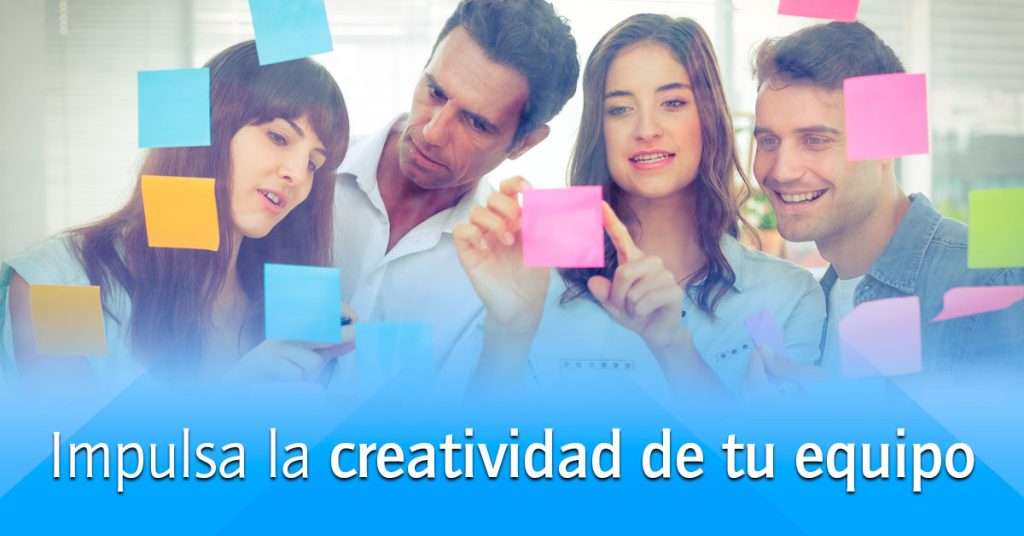 Sé un líder creativo 7 claves para promover las buenas Sé un líder creativo 7 claves para promover las buenas
