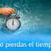 Tips para fabricar tiempo